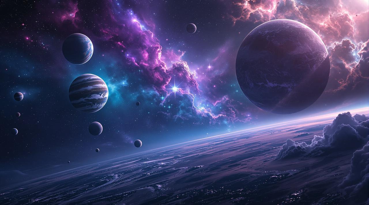 99影视热点内容-99影视独家首发：星际探索纪录片